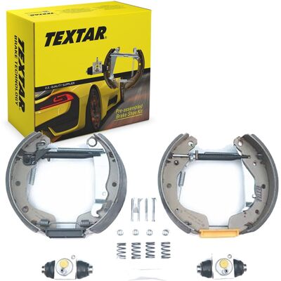 Textar Bremsbacken Satz Passend Für Daewoo Lanos Nubira Trommelbremse 84044902: Bremsbackensatz A.b.s.: 8885 Abakus: 23105040 Aic: 53090 Ap Xenergy: X Textar Bremsbacken Satz Passend Für Daewoo Lanos Nubira Trommelbremse 84044902: Bremsbackensatz A.b.s.: 8885 Abakus: 23105040 Aic: 53090 Ap Xenergy: X
