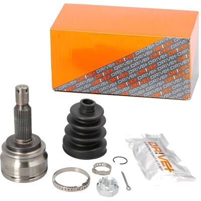Dr!ve+ Antriebswellengelenk Satz Radseitig Passend Für Dodge Caliber Jeep Compas: Gelenksatz, Antriebswelle Cifam: 607880 Denckermann: C120281 Dencker Dr!ve+ Antriebswellengelenk Satz Radseitig Passend Für Dodge Caliber Jeep Compas: Gelenksatz, Antriebswelle Cifam: 607880 Denckermann: C120281 Dencker