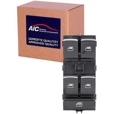 Aic Schalter Fensterheber Fahrerseitig Passend Für Vw Golf Passat 58845: Schalter, Fensterheber Abakus: 13505009 Aic: 58845 Aravolt: Ar436474 Bogap: A Aic Schalter Fensterheber Fahrerseitig Passend Für Vw Golf Passat 58845: Schalter, Fensterheber Abakus: 13505009 Aic: 58845 Aravolt: Ar436474 Bogap: A