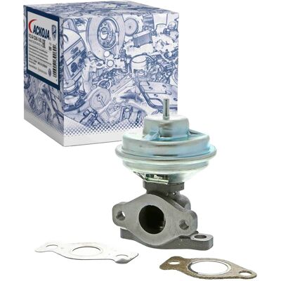 ACKOJA A52630001 - EGR-Ventil - Verringert NOx-Emissionen ACKOJA A52630001 - EGR-Ventil - Verringert NOx-Emissionen
