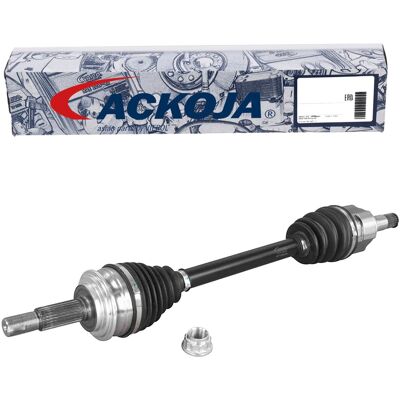 ACKOJA A70-9895 Antriebswelle für Toyota Yaris - Vorderachse links - Originalqualität ACKOJA A70-9895 Antriebswelle für Toyota Yaris - Vorderachse links - Originalqualität