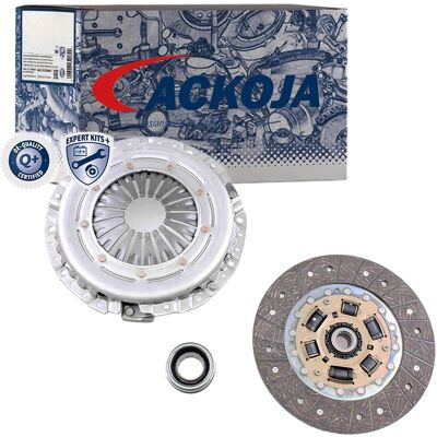 Ackoja A52-0017 - Kupplungssatz für Hyundai Tucson, Kia Sportage II Ackoja A52-0017 - Kupplungssatz für Hyundai Tucson, Kia Sportage II