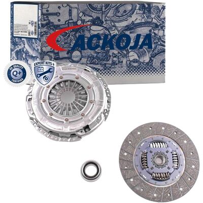 ACKOJA A52-0024 Kompakt Kupplungssatz für Hyundai & Kia ACKOJA A52-0024 Kompakt Kupplungssatz für Hyundai & Kia