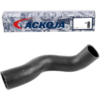 Ackoja Turboschlauch - Gummi, 345mm, für Nissan, Opel Ackoja Turboschlauch - Gummi, 345mm, für Nissan, Opel