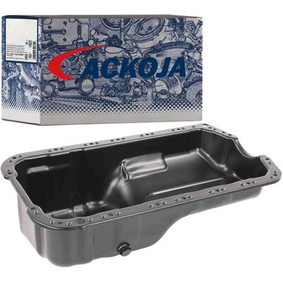 ACKOJA Stahlölwanne mit Ablassschraube - Honda Accord ACKOJA Stahlölwanne mit Ablassschraube - Honda Accord