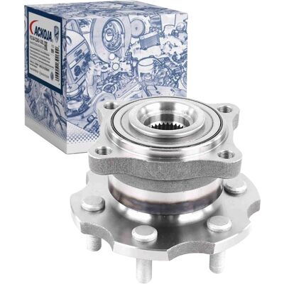 Ackoja A38-0512 Radlagersatz - Nissan Pathfinder mit ABS Ackoja A38-0512 Radlagersatz - Nissan Pathfinder mit ABS