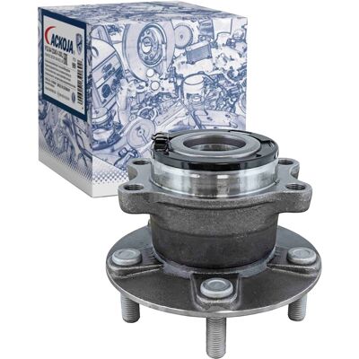 Ackoja Radlager Satz Mit Abs-ring Hinten Passend Für Citroën C4 Mitsubishi Asx E: Radlagersatz A.b.s.: 201838 Abakus: 14101072 Ackoja: A370001 Aic: 75 Ackoja Radlager Satz Mit Abs-ring Hinten Passend Für Citroën C4 Mitsubishi Asx E: Radlagersatz A.b.s.: 201838 Abakus: 14101072 Ackoja: A370001 Aic: 75