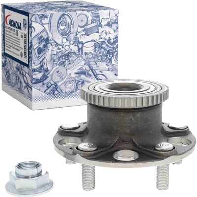 Ackoja A26-0271 Radlagersatz - Honda Civic Ackoja A26-0271 Radlagersatz - Honda Civic