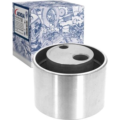 Ackoja A640011 Spannrolle für Zahnriemen - Zahnriemen Spannungspulle Ackoja A640011 Spannrolle für Zahnriemen - Zahnriemen Spannungspulle