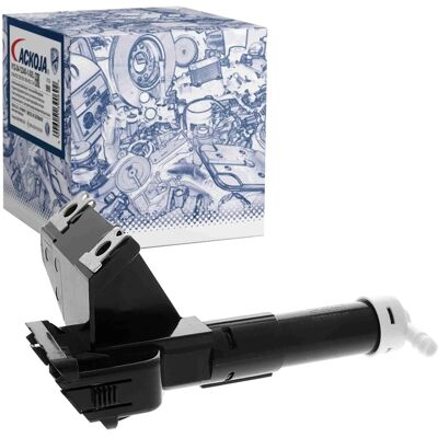 Ackoja A37080011 - Scheinwerferwaschdüse für Mitsubishi Ackoja A37080011 - Scheinwerferwaschdüse für Mitsubishi