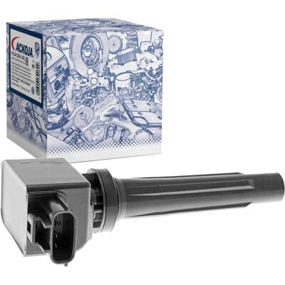 ACKOJA - A32700033 - 12V - 4-polig - Zündspule ACKOJA - A32700033 - 12V - 4-polig - Zündspule