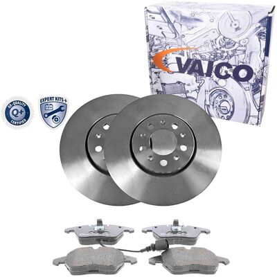Vaico 288mm Belüftete Bremsscheiben-Set Vaico 288mm Belüftete Bremsscheiben-Set