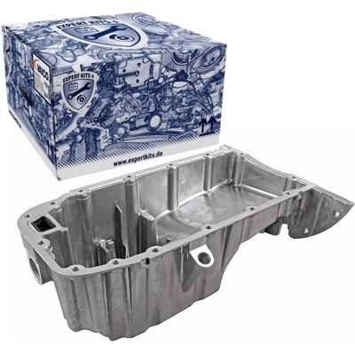 Vaico V51-0049 Ölwanne aus Aluminium - Motorseite Vaico V51-0049 Ölwanne aus Aluminium - Motorseite