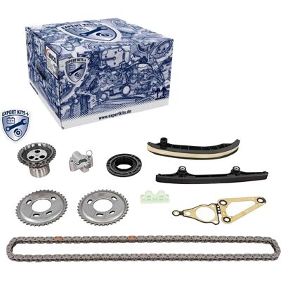 VAICO V25-10006 Steuerkettensatz - Kette, Führungen, Zahnräder - FORD, CITROËN, PEUGEOT, FIAT VAICO V25-10006 Steuerkettensatz - Kette, Führungen, Zahnräder - FORD, CITROËN, PEUGEOT, FIAT