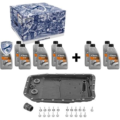 VAICO Ölwechsel-Set - Passend für 6-Gang ZF Automatikgetriebe VAICO Ölwechsel-Set - Passend für 6-Gang ZF Automatikgetriebe