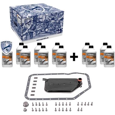 VAICO V10-3213-XXL - Automatikgetriebe-Ölwechsel-Set VAICO V10-3213-XXL - Automatikgetriebe-Ölwechsel-Set