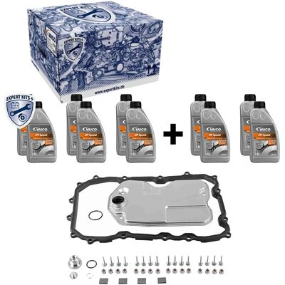 VAICO V10-3214-XXL - Automatikgetriebe-Ölwechsel-Set VAICO V10-3214-XXL - Automatikgetriebe-Ölwechsel-Set