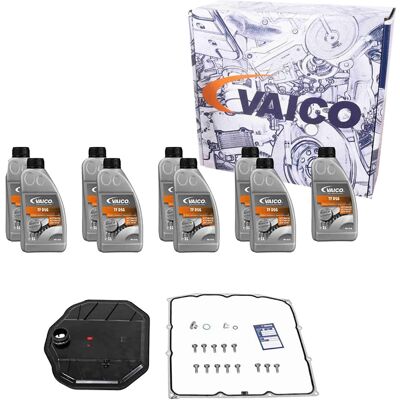 VAICO Ölwechselset Automatikgetriebe - Porsche Panamera VAICO Ölwechselset Automatikgetriebe - Porsche Panamera