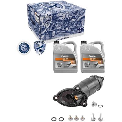 Vaico 10L CVT Automatikgetriebe-Ölwechsel-Set - Automatik Vaico 10L CVT Automatikgetriebe-Ölwechsel-Set - Automatik