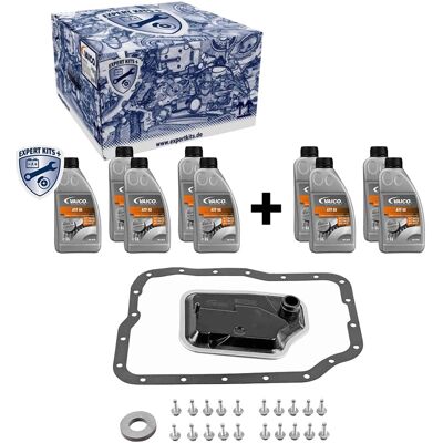 VAICO V25-0797-XXL Automatikgetriebe-Set - Ford C-Max, Focus VAICO V25-0797-XXL Automatikgetriebe-Set - Ford C-Max, Focus