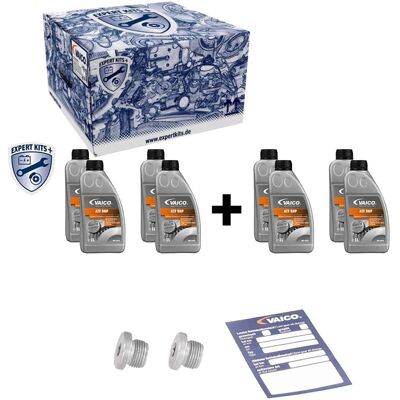 VAICO 948TE Automatikgetriebe-Ölwechsel-Set - 8L - Automatikgetriebe VAICO 948TE Automatikgetriebe-Ölwechsel-Set - 8L - Automatikgetriebe