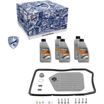 Vaico Modell 5HP18, A5S310Z Automatikgetriebe-Ölwechsel-Set - Automatikgetriebeölset Vaico Modell 5HP18, A5S310Z Automatikgetriebe-Ölwechsel-Set - Automatikgetriebeölset
