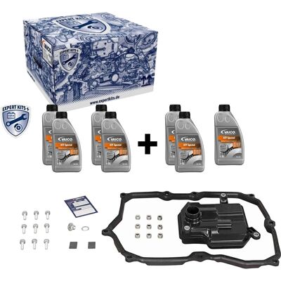 Vaico V10-7344-XXL Ölwechsel-Set für Automatikgetriebe - 8-Gang Vaico V10-7344-XXL Ölwechsel-Set für Automatikgetriebe - 8-Gang