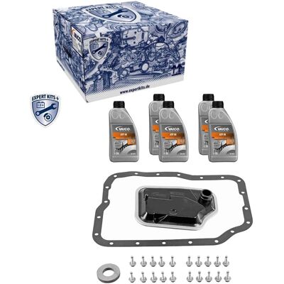 Vaico Ford Automatikgetriebe-Ölwechsel-Set Vaico Ford Automatikgetriebe-Ölwechsel-Set