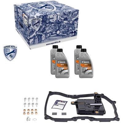 VAICO Ölwechsel-Set 6-Gang-Automatik - Skoda, VW, Audi VAICO Ölwechsel-Set 6-Gang-Automatik - Skoda, VW, Audi