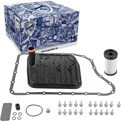 Vaico CFT23 Automatikgetriebe-Service-Set - Ford Focus & C-Max Vaico CFT23 Automatikgetriebe-Service-Set - Ford Focus & C-Max