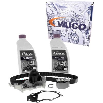 VAICO V46-50023 Wasserpumpe + Zahnriemensatz - Wasserpumpe, Kühlmittel, Dichtung VAICO V46-50023 Wasserpumpe + Zahnriemensatz - Wasserpumpe, Kühlmittel, Dichtung