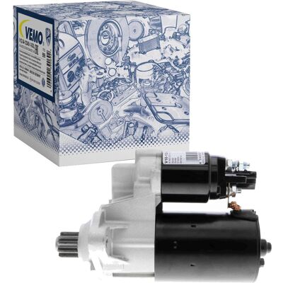 VEMO V10-12-21412 Anlasser - 12V, 10 Zähne, 1kW - Starter VEMO V10-12-21412 Anlasser - 12V, 10 Zähne, 1kW - Starter