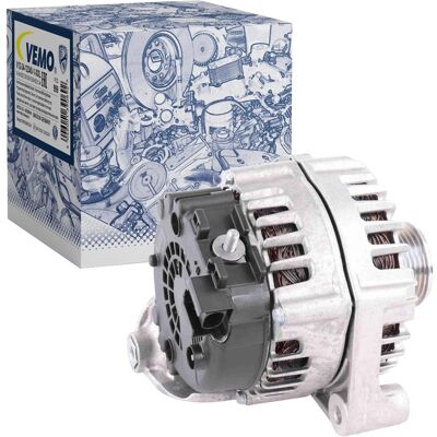 VEMO Lichtmaschine 180A 14V mit Regler - BMW V20-13-50001 VEMO Lichtmaschine 180A 14V mit Regler - BMW V20-13-50001