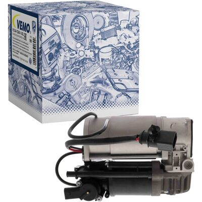 VEMO V10-52-0005 Kompressor Luftfederung - Audi A8 V10 VEMO V10-52-0005 Kompressor Luftfederung - Audi A8 V10