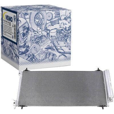 VEMO V22-62-0016 Aluminium Klimakühler für Peugeot, Citroën VEMO V22-62-0016 Aluminium Klimakühler für Peugeot, Citroën