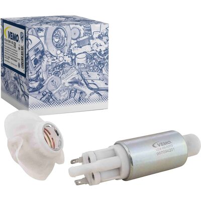 Vemo Kraftstoffpumpe - Elektrisch mit Filter für Citroën, Fiat, Mercedes, Peugeot Vemo Kraftstoffpumpe - Elektrisch mit Filter für Citroën, Fiat, Mercedes, Peugeot