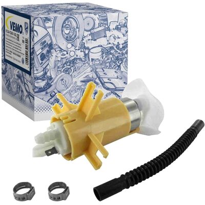VEMO V20-09-0441 Elektrische Kraftstoffpumpe mit Montagesatz - Kraftstoffpumpe für BMW VEMO V20-09-0441 Elektrische Kraftstoffpumpe mit Montagesatz - Kraftstoffpumpe für BMW