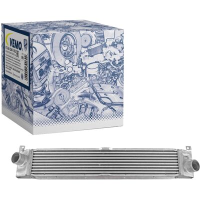 VEMO Intercooler - 740mm, 127mm, 58mm - Ladeluftkühler VEMO Intercooler - 740mm, 127mm, 58mm - Ladeluftkühler