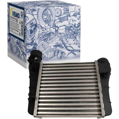 VEMO Ladeluftkühler - Originalqualität für Audi, Seat - 8E0145805AA, 8E0145805T VEMO Ladeluftkühler - Originalqualität für Audi, Seat - 8E0145805AA, 8E0145805T