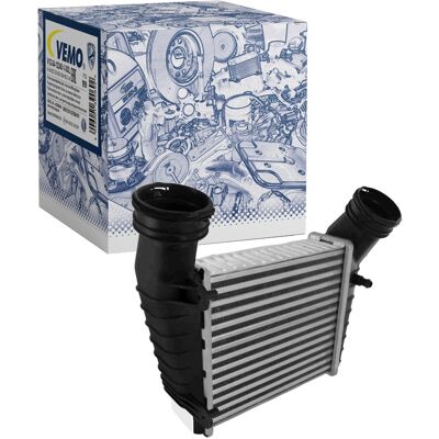 VEMO Ladeluftkühler - 230x207x62mm - Originalqualität VEMO Ladeluftkühler - 230x207x62mm - Originalqualität