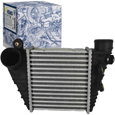 VEMO Aluminium Intercooler für VW, Audi, Seat, Skoda - Hochwertig VEMO Aluminium Intercooler für VW, Audi, Seat, Skoda - Hochwertig