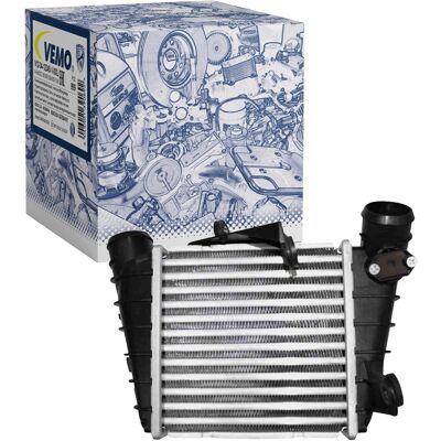 VEMO Ladeluftkühler 183x187x64 - Für SKODA, SEAT, VW VEMO Ladeluftkühler 183x187x64 - Für SKODA, SEAT, VW