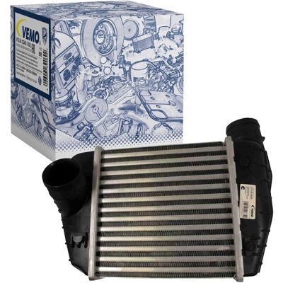 VEMO Ladeluftkühler 200x202x62 - Intercooler VEMO Ladeluftkühler 200x202x62 - Intercooler