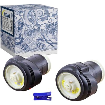Vemo Luftfeder-Kit Hinterachse für BMW X5 X6 - Luftfeder Vemo Luftfeder-Kit Hinterachse für BMW X5 X6 - Luftfeder