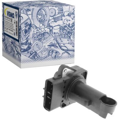 Vemo Luftmassenmesser - Für Daimler, Jaguar, Mazda - Sensor mit 5-polig connector Vemo Luftmassenmesser - Für Daimler, Jaguar, Mazda - Sensor mit 5-polig connector