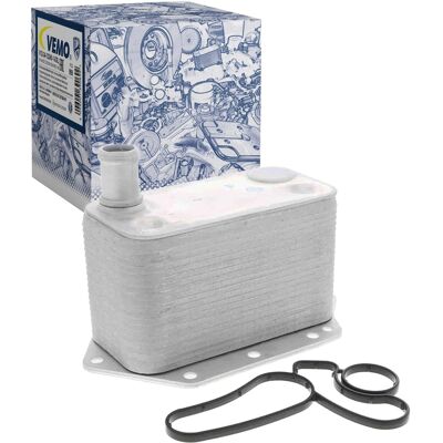 Vemo Ölkühler Automatikgetriebe Passend Für Bmw 3 5 6 7 X3 X5 X6 V20-60-0042: Ölkühler, Automatikgetriebe Bmw: 11427788462 Bmw: 7788462 Vemo: V2060004 Vemo Ölkühler Automatikgetriebe Passend Für Bmw 3 5 6 7 X3 X5 X6 V20-60-0042: Ölkühler, Automatikgetriebe Bmw: 11427788462 Bmw: 7788462 Vemo: V2060004