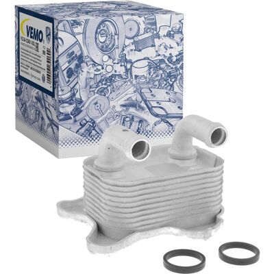 VEMO V40-60-2103 Wassergekühlter Ölkühler - Corsa, Astra, Combo VEMO V40-60-2103 Wassergekühlter Ölkühler - Corsa, Astra, Combo