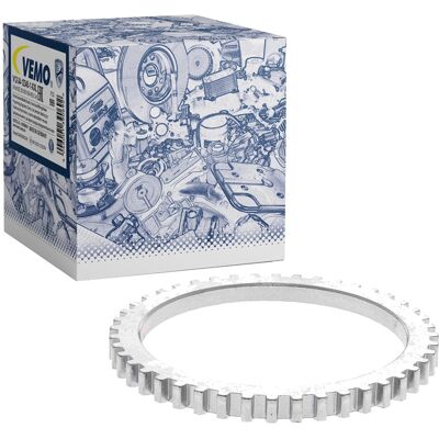 VEMO ABS Radsensorring V32920004 - ABS Sensor Ring VEMO ABS Radsensorring V32920004 - ABS Sensor Ring