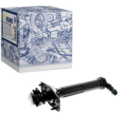 Vemo V10-08-0485 - Waschwasserdüse für Audi A7 V10, Links Vemo V10-08-0485 - Waschwasserdüse für Audi A7 V10, Links