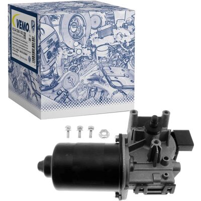 VEMO V10-07-0021 Frontwischermotor - Audi A4 B7/B5 Avant VEMO V10-07-0021 Frontwischermotor - Audi A4 B7/B5 Avant